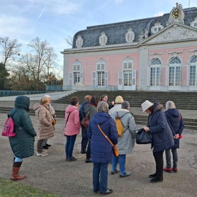 Schloss Benrath Schloss Benrath